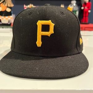 PITTSBURGH PIRATES FITTED 7 5/8